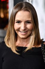BEVERLEY MITCHELL at Geostorm Premiere in Los Angeles 10/16/2017