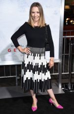 BEVERLEY MITCHELL at Geostorm Premiere in Los Angeles 10/16/2017