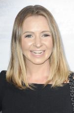BEVERLEY MITCHELL at Geostorm Premiere in Los Angeles 10/16/2017