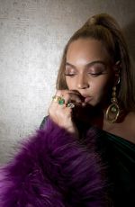 BEYONCE at Tidal X: Brooklyn’ Benefit Concert in New York 10/17/2017