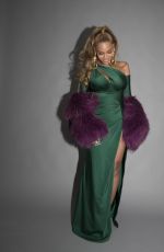 BEYONCE at Tidal X: Brooklyn’ Benefit Concert in New York 10/17/2017