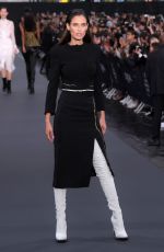 BIANCA BALTI at L’Oreal Runway Show at Paris Fashion Week 10/01/2017