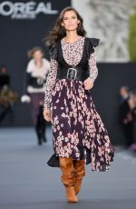 BIANCA BALTI at L’Oreal Runway Show at Paris Fashion Week 10/01/2017
