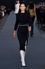 BIANCA BALTI at L’Oreal Runway Show at Paris Fashion Week 10/01/2017