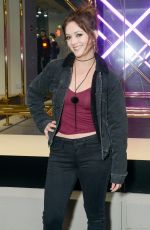 BILLIE LOURD at American Eagle’s New Concept Store Opening in New York 10/24/2017