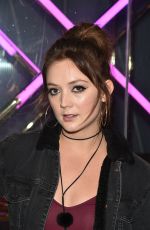 BILLIE LOURD at American Eagle’s New Concept Store Opening in New York 10/24/2017
