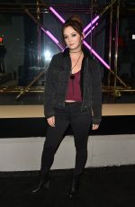 BILLIE LOURD at American Eagle’s New Concept Store Opening in New York 10/24/2017