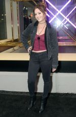 BILLIE LOURD at American Eagle’s New Concept Store Opening in New York 10/24/2017