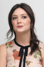BILLIE LOURD at American Horror Stroy: Cult Press Conference in Los Angeles 09/25/2017