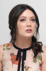 BILLIE LOURD at American Horror Stroy: Cult Press Conference in Los Angeles 09/25/2017
