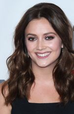 BILLIE LOURD at Glsen Respect Awards in Los Angeles 10/20/2017