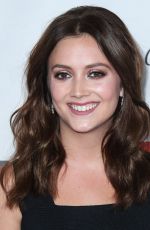 BILLIE LOURD at Glsen Respect Awards in Los Angeles 10/20/2017