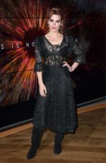 BILLIE PIPER at Showcase of Big Screen Events in London 10/23/2017