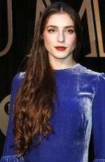 BIRDY at BFI Luminous Fundraiser in London 10/03/2017