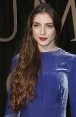 BIRDY at BFI Luminous Fundraiser in London 10/03/2017