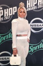 BLAC CHYNA at 2017 BET Hip Hop Awards in Miami 10/06/2017
