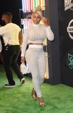 BLAC CHYNA at 2017 BET Hip Hop Awards in Miami 10/06/2017