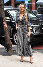 BLAKE LIVELY Arrives at Her Hotel in New York 10/16/2017