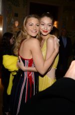 BLAKE LIVELY at All I See Is You Premiere in New York 10/16/2017