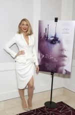 BLAKE LIVELY at All I See Is You Special Screening in West Hollywood 10/10/2017