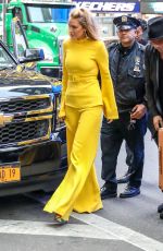 BLAKE LIVELY at Good Morning America in New York 10/16/2017