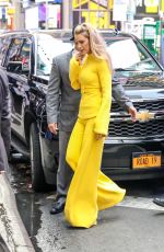 BLAKE LIVELY at Good Morning America in New York 10/16/2017