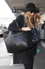 BLAKE LIVELY at LAX Airport in Los Angeles 10/11/2017