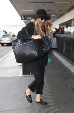 BLAKE LIVELY at LAX Airport in Los Angeles 10/11/2017