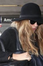 BLAKE LIVELY at LAX Airport in Los Angeles 10/11/2017