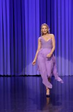 BLAKE LIVELY at Tonight Show Starring Jimmy Fallon in New York 10/13/2017