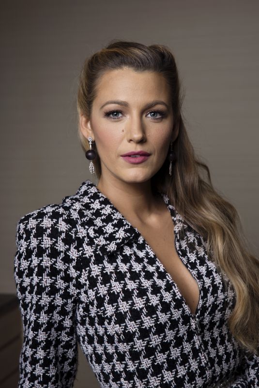 BLAKE LIVELY by Taylor Jewell Photoshoot, October 2017