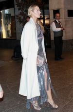 BLAKE LIVELY Out and About in New York 10/16/2017