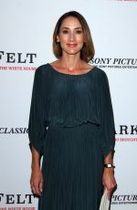 BREE TURNER at Mark Felt: The Man Who Brought Down the White House Premiere in Beverly Hills 09/27/2017
