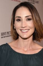 BREE TURNER at Mark Felt: The Man Who Brought Down the White House Premiere in Beverly Hills 09/27/2017