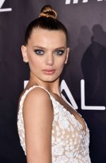 BREGJE HEINEN at Gabrielle’s Angel Foundation’s Angel Ball 2017 in New York 10/23/2017