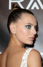 BREGJE HEINEN at Gabrielle’s Angel Foundation’s Angel Ball 2017 in New York 10/23/2017