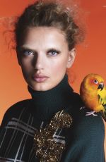 BREGJE HEINEN for Narcisse Magazine, #7 Issue