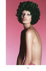 BREGJE HEINEN for Narcisse Magazine, #7 Issue