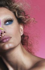 BREGJE HEINEN for Narcisse Magazine, #7 Issue