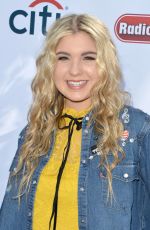 BRENNLEY BROWN at TJ Martell Foundation Family Day in Los Angeles 10/07/2017