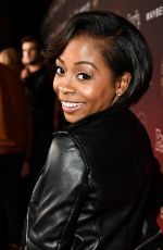 BRESHA WEBB at People’s Ones to Watch Party in Los Angeles 10/04/2017