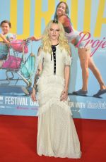BRIA VINAITE at The Florida Project Official Screening at 61st BFI London Film Festival 10/13/2017