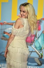 BRIA VINAITE at The Florida Project Official Screening at 61st BFI London Film Festival 10/13/2017