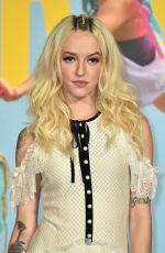 BRIA VINAITE at The Florida Project Official Screening at 61st BFI London Film Festival 10/13/2017