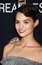 BRIANNA HILDEBRAND at Tragedy Girls Premiere at Screamfest Horror Film Festival in Los Angeles 10/15/2017