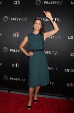 BRIDGET MOYNAHAN at Blue Bloods Presentation at Paleyfest in New York 10/16/2017