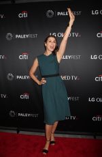 BRIDGET MOYNAHAN at Blue Bloods Presentation at Paleyfest in New York 10/16/2017