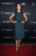 BRIDGET MOYNAHAN at Blue Bloods Presentation at Paleyfest in New York 10/17/2017