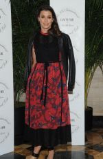 BRIDGET MOYNAHAN at International Best-Dressed List in New York 10/19/2017