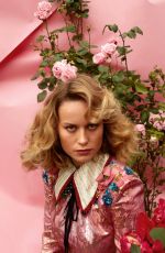 BRIE LARSON for Porter #23, Winter 2017